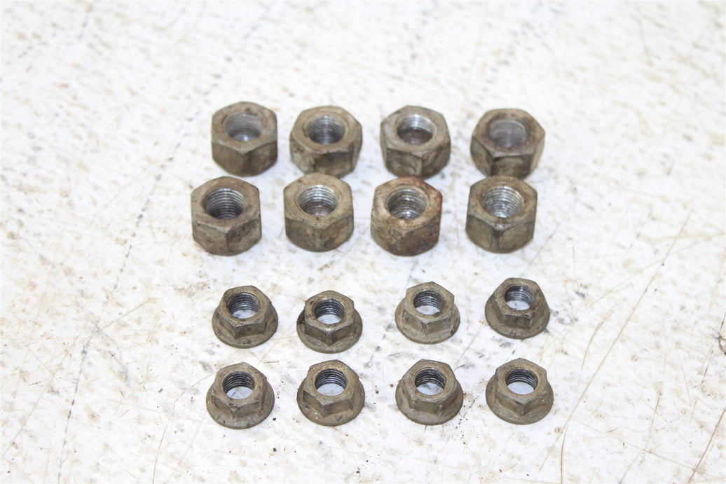 2001 Polaris Magnum 325 4x4 Lug Nuts