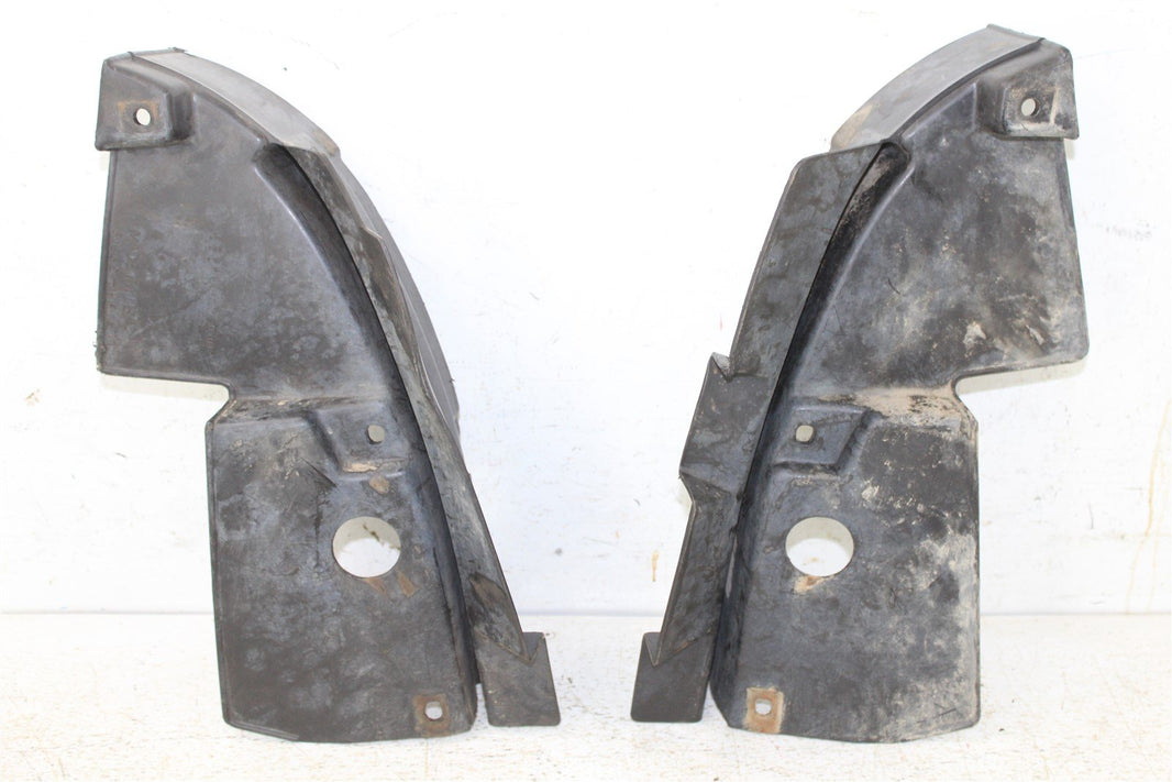 1995 Honda Fourtrax 200 Type II Front Inner Fender Plastic