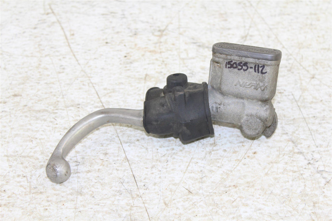 2008 Honda CRF150R Front Brake Master Cylinder Reservoir