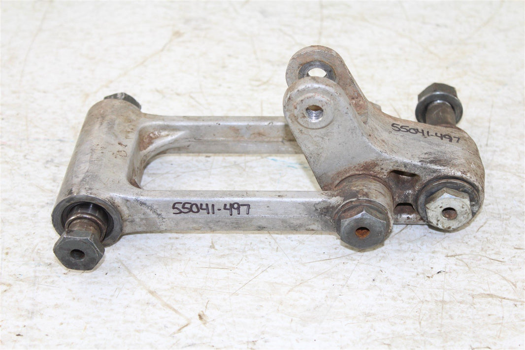 1999 Yamaha YZ 400F Linkage Suspension Link Rear Relay Arm