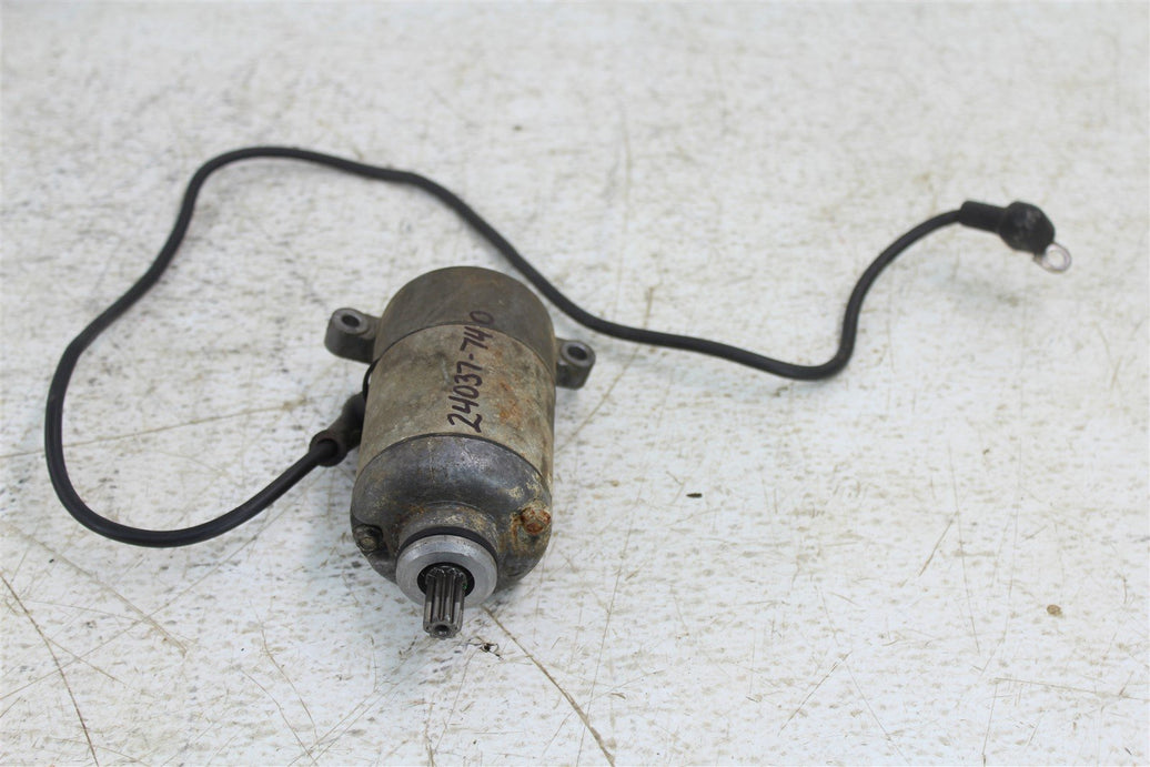 2005 Kawasaki Bayou 250 Starter Motor