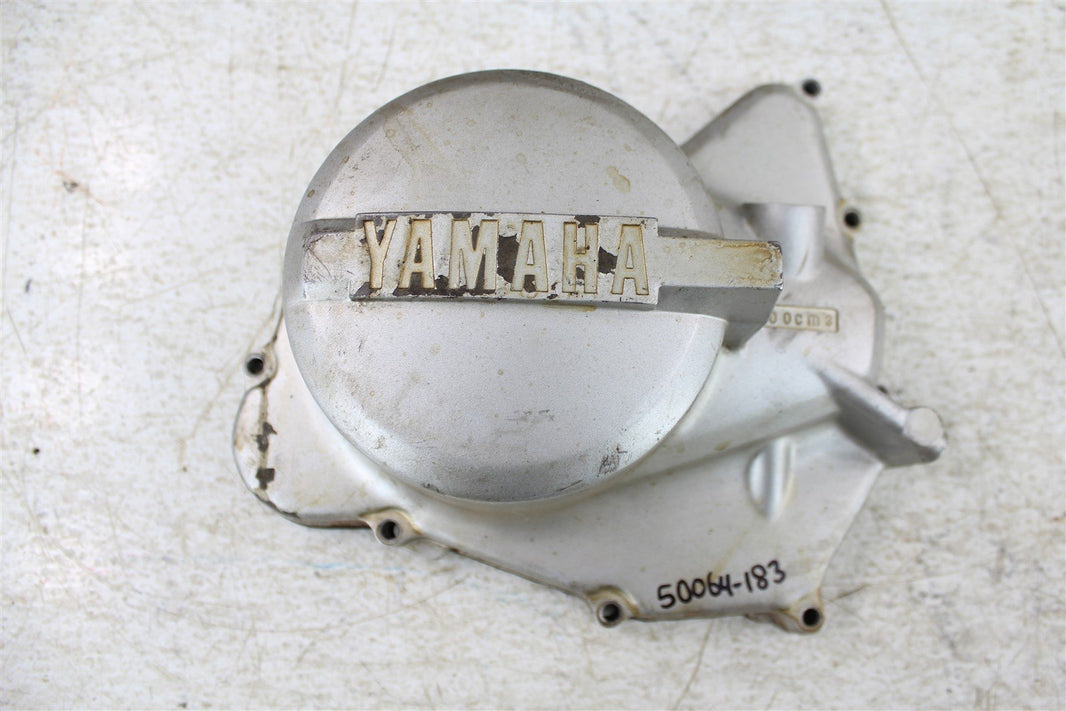 1990 Yamaha Champ 100 Clutch Cover
