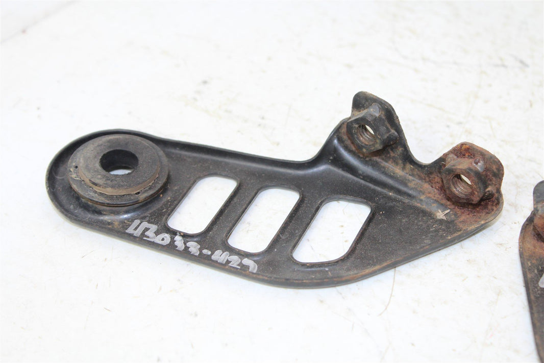 1984 Suzuki Quadrunner LT 125 Headlight Mounts