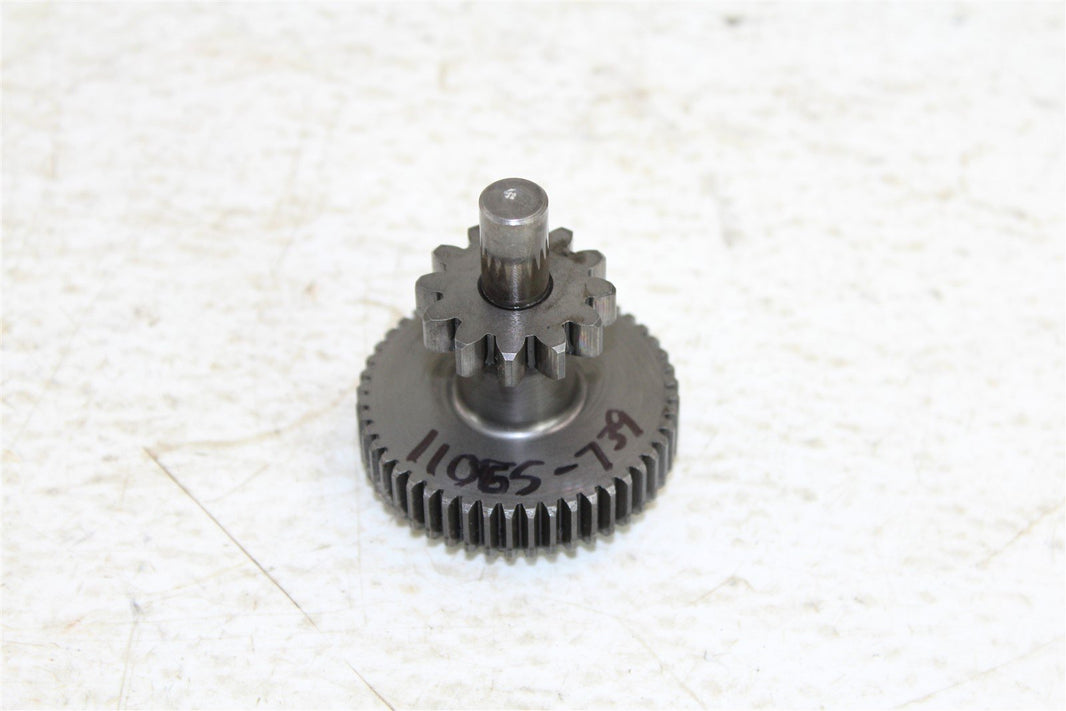 2005 Honda TRX 250EX Starter Motor Gears