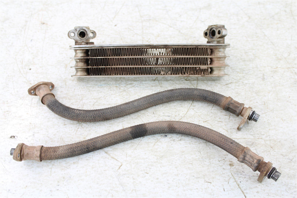 2005 Honda TRX 250EX Oil Cooler w/ Return Lines