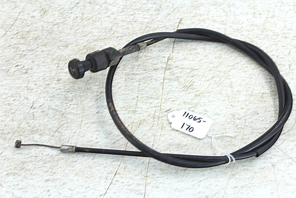 2005 Honda TRX 250EX Choke Cable Lever Plunger