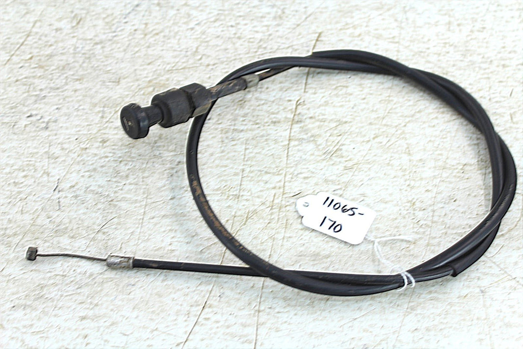 2005 Honda TRX 250EX Choke Cable Lever Plunger