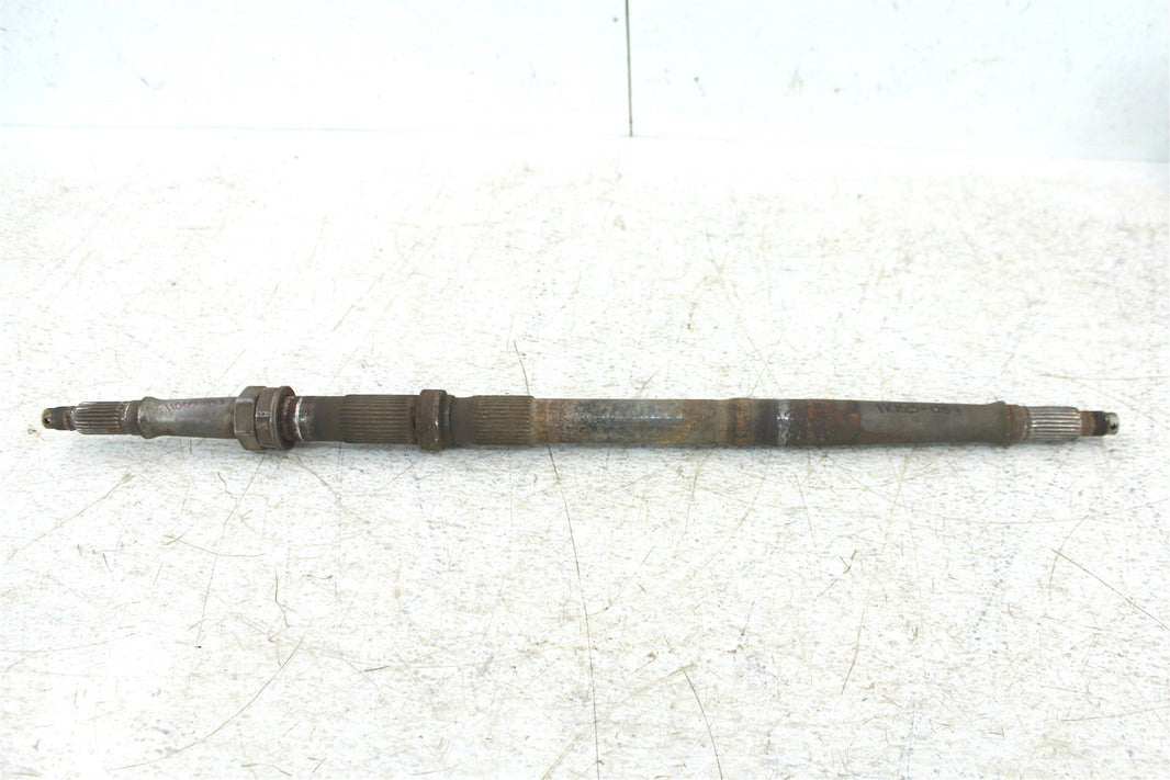 2005 Honda TRX 250EX Rear Drive Axle