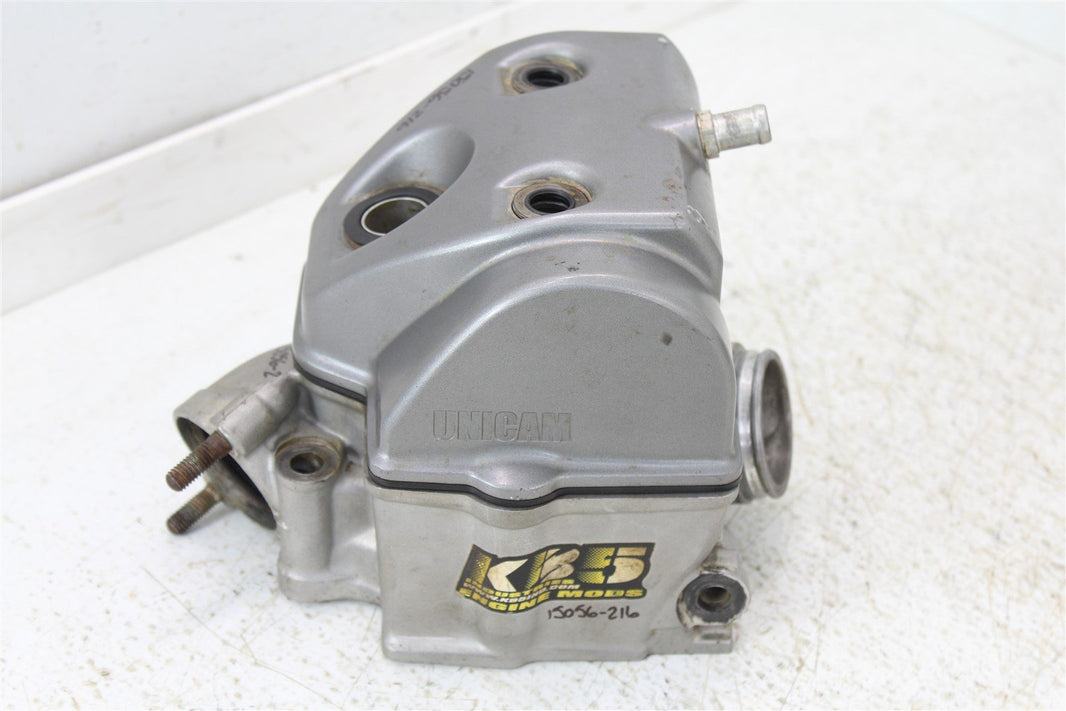 2012 Honda CRF 450R Cylinder Head Valve Cover