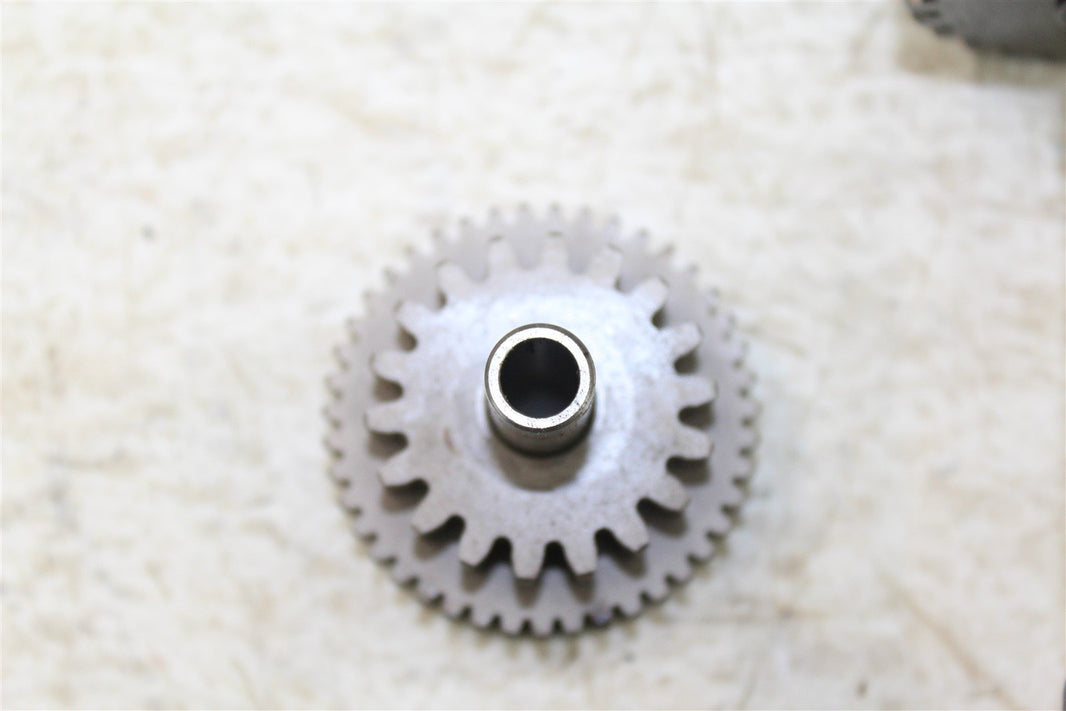 2001 Honda Foreman Rubicon 500 Starter Motor Gears
