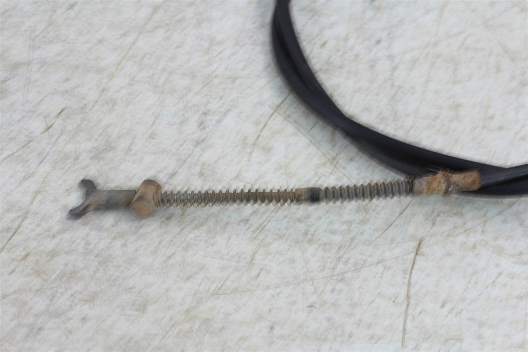 2001 Honda Foreman Rubicon 500 Parking Brake Cable