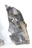 2001 Honda Foreman Rubicon 500 Inner Fender Plastics Side Panel Left Right