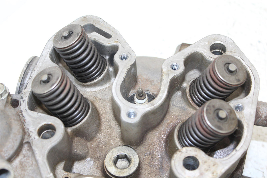 2001 Honda Foreman Rubicon 500 Cylinder Head Valve Cover Rocker Arms