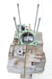 2001 Honda Foreman Rubicon 500 Engine Cases Crankcase Left Right