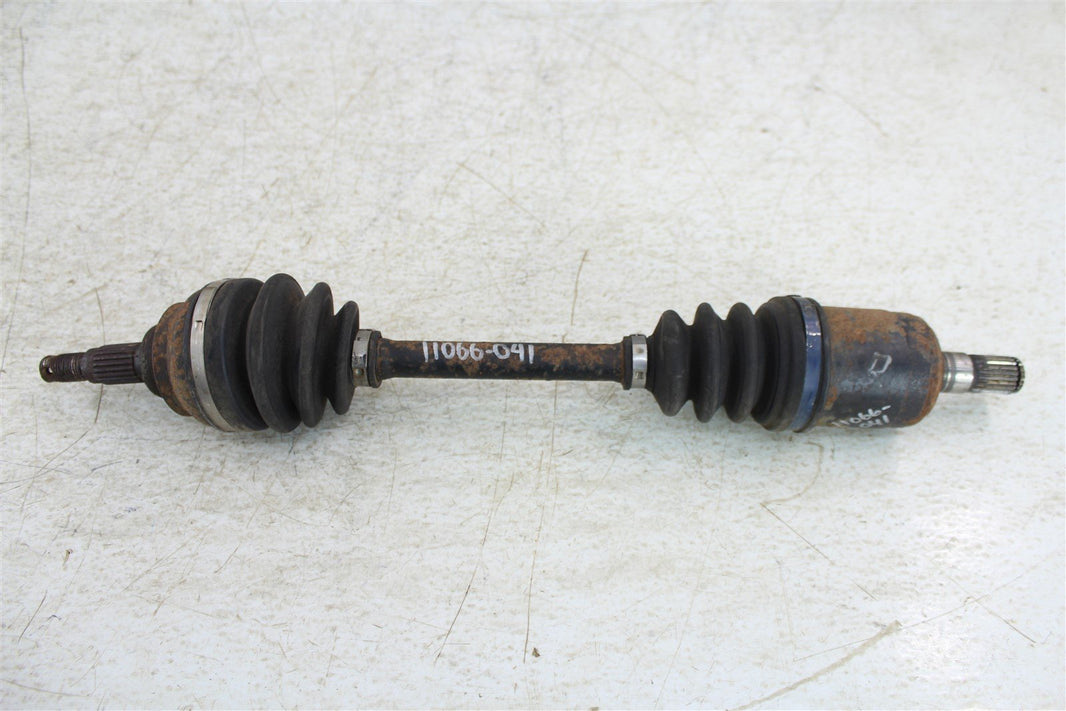 2001 Honda Foreman Rubicon 500 Right Front CV Axle Boot Straight