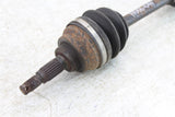 2001 Honda Foreman Rubicon 500 Right Front CV Axle Boot Straight