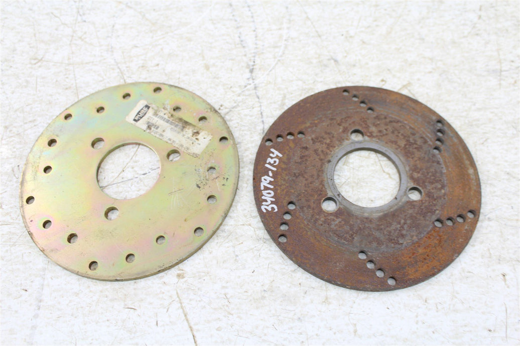 2000 Polaris Xplorer 250 4x4 Front Left Right Brake Rotor Discs