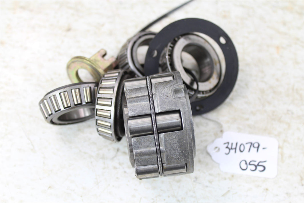 2000 Polaris Xplorer 250 4x4 Axle Hilliard Bearings