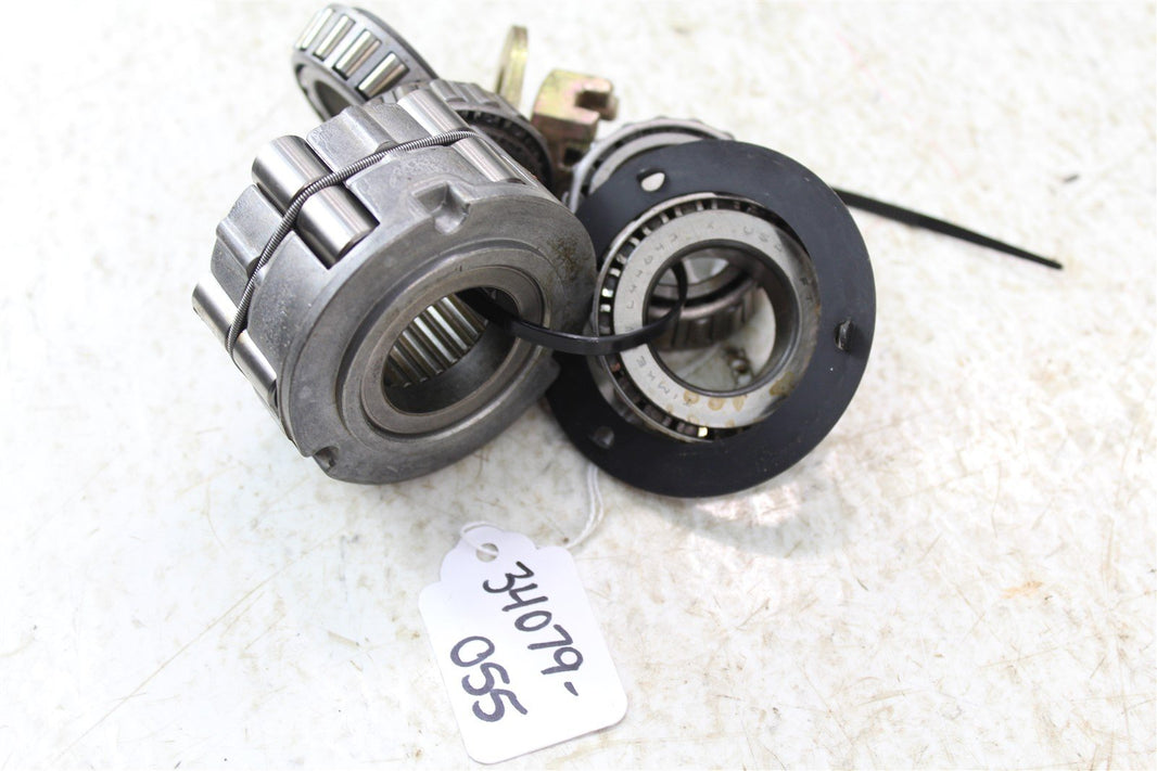 2000 Polaris Xplorer 250 4x4 Axle Hilliard Bearings