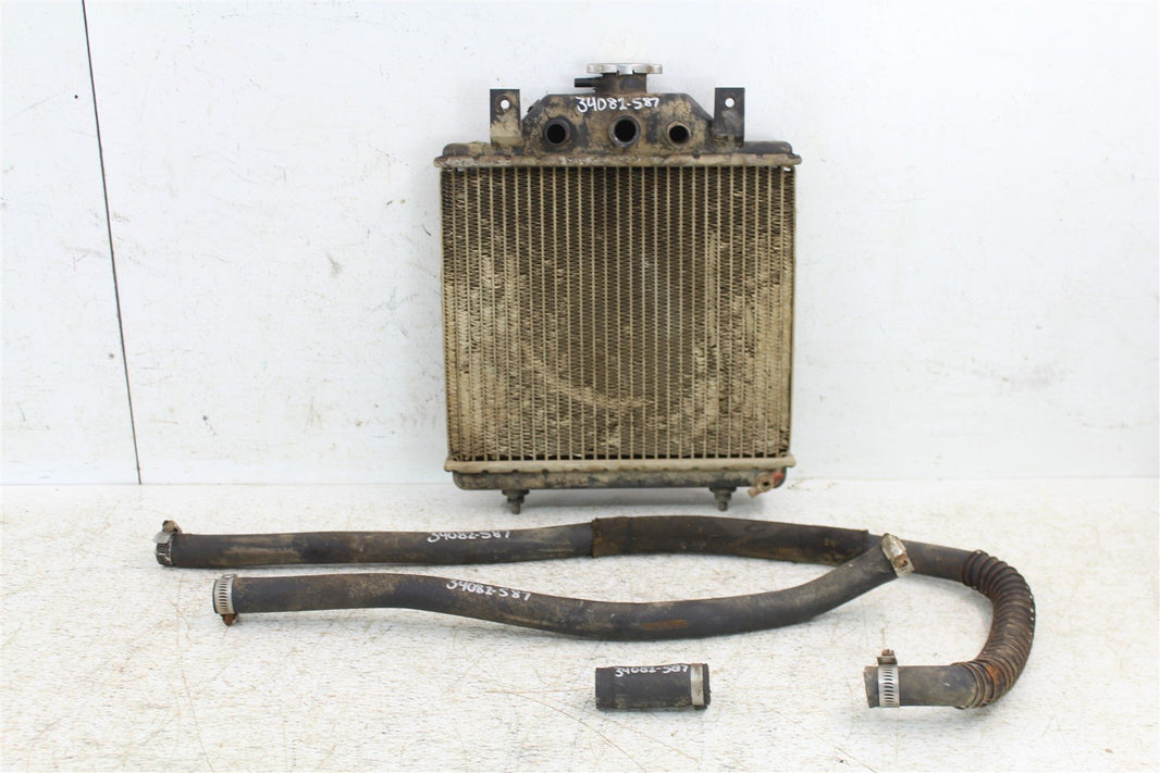 1998 Polaris Sport 400L Radiator Coolant Hoses
