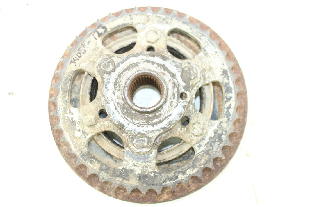 1998 Polaris Trailblazer 250 Rear Sprocket Mount Hub
