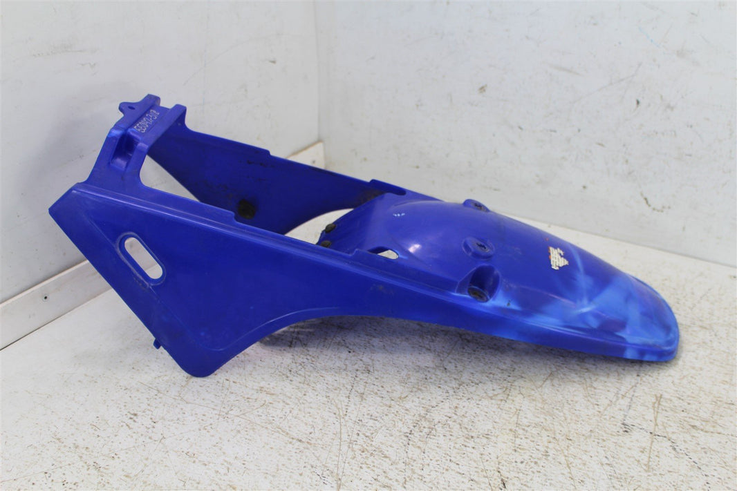 2004 Yamaha PW 80 Rear Fender Plastic