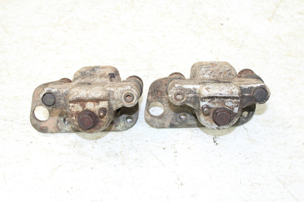 2005 Polaris Scrambler 500 Front Brake Calipers Left Right