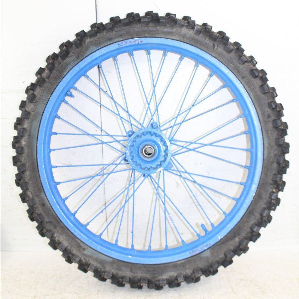 2009 Yamaha YZ 250F Front Wheel Rim