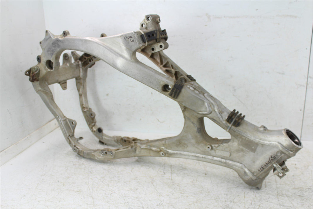 2009 Yamaha YZ 250F Main Frame Chassis BOS