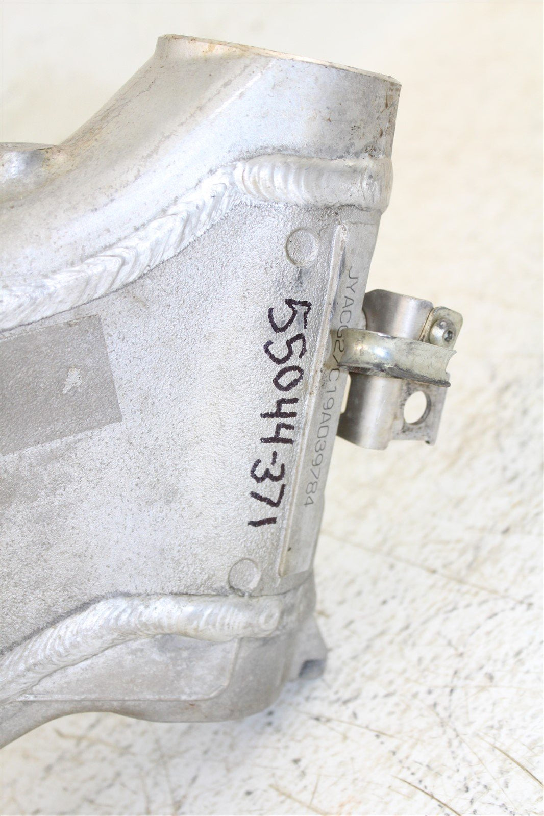 2009 Yamaha YZ 250F Main Frame Chassis BOS
