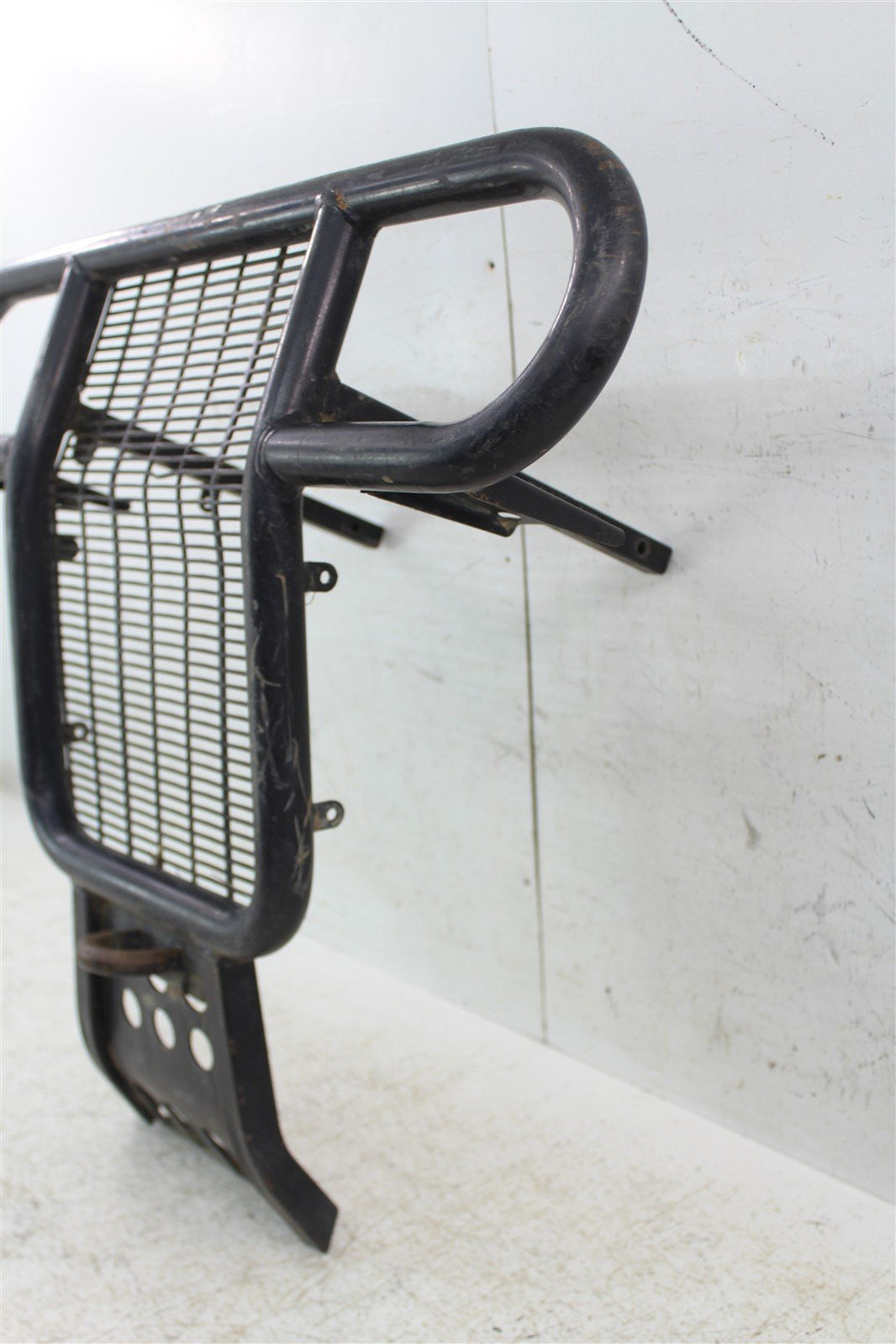 1995 Polaris Sportsman 400 4x4 Front Bumper Frame Mount