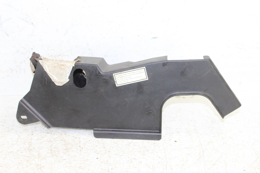1996 Polaris Xplorer 300 4x4 Front Chain Guard Shield