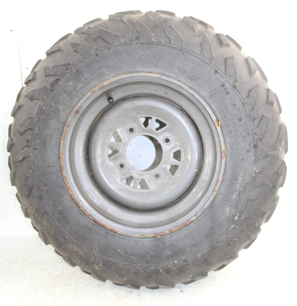 2002 Arctic Cat 375 4x4 Auto Front Wheel Rim