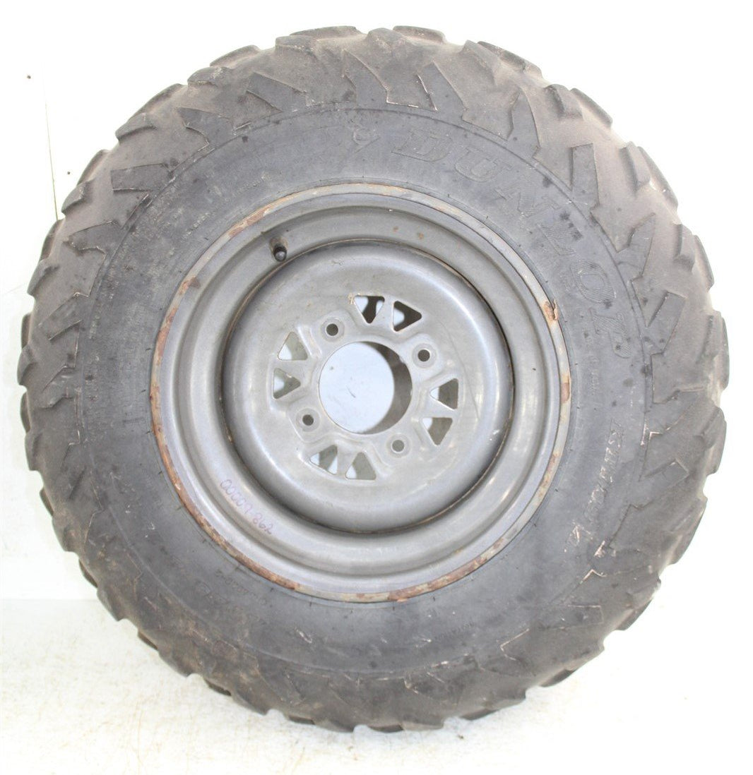 2002 Arctic Cat 375 4x4 Auto Front Wheel Rim