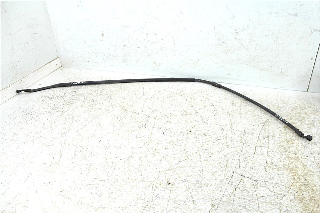 2004 Honda CRF 150F Front Brake Hose Line