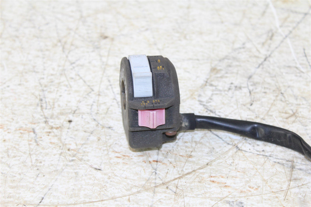 2000 Yamaha Blaster 200 Headlight Light Kill Switch On Off