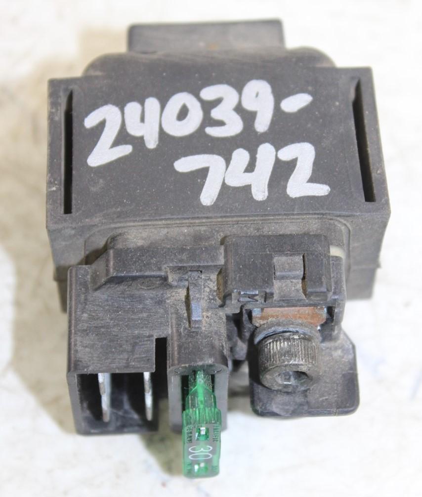 2005 Kawasaki Brute Force 650 4x4 Starter Solenoid