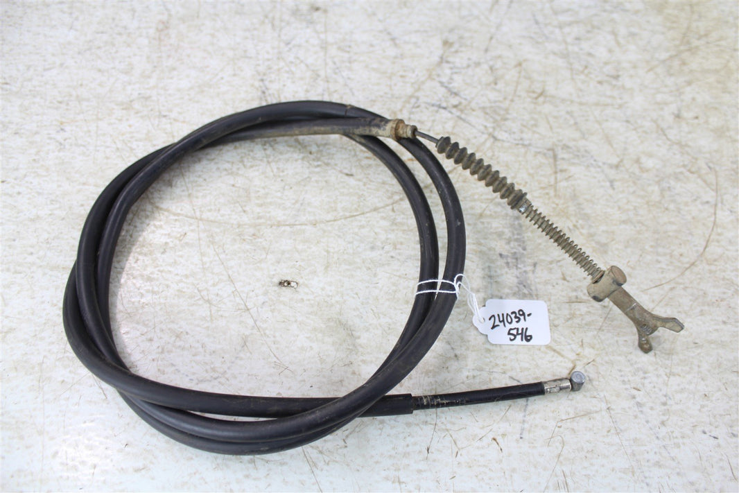 2005 Kawasaki Brute Force 650 4x4 Parking Brake Cable
