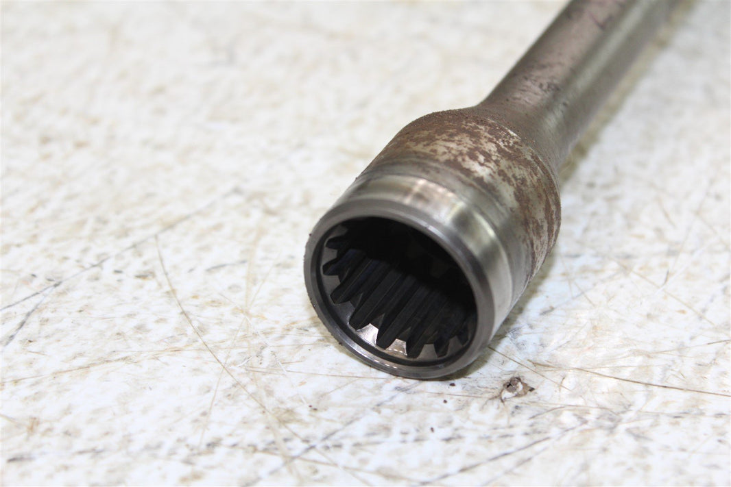 2005 Kawasaki Brute Force 650 4x4 Rear Drive Shaft Assembly
