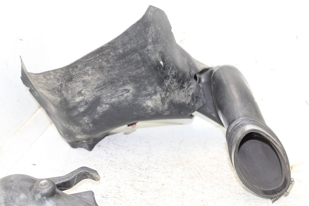 2005 Kawasaki Brute Force 650 4x4 Air Intake Ducts Scoops Boots