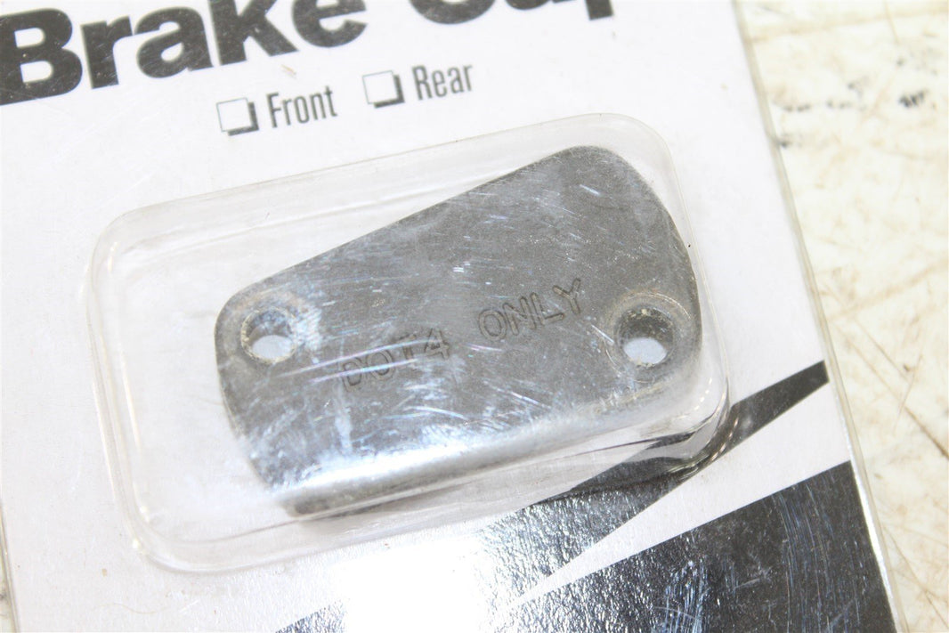 2011 Suzuki RMZ 250 Rear Brake Master Cylinder Reservoir Cap Covers