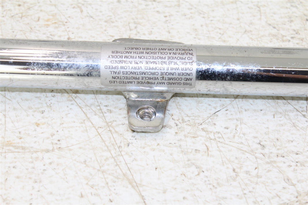 2013 Harley Davidson Road Glide Ultra FLTRU Highway Peg Mounts Drop Crash Bar