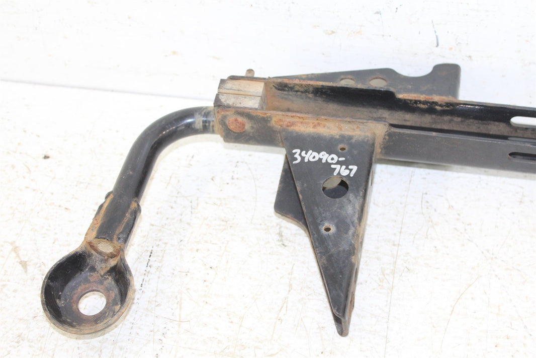 2009 Polaris Sportsman 500 X2 Rear Sway Stabilizer Bar w/ Mount Brackets