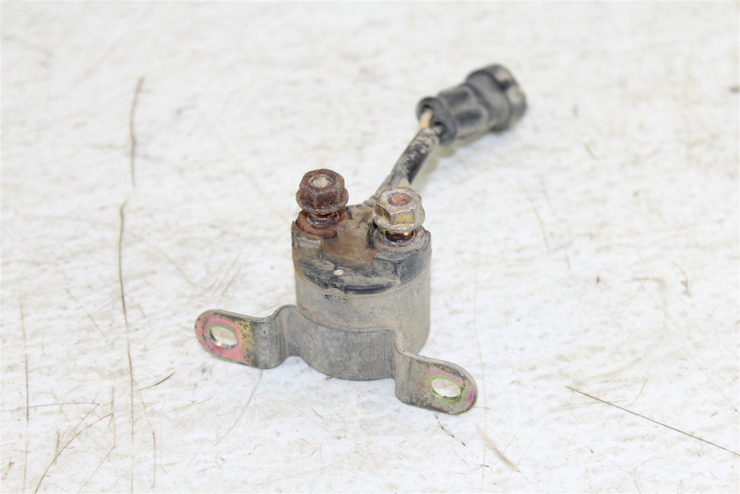 2009 Polaris Sportsman 500 X2 Starter Solenoid