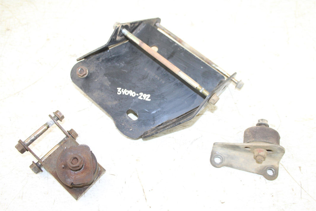 2009 Polaris Sportsman 500 X2 Motor Mounts Engine Brackets Isolators
