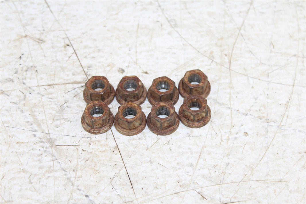 2009 Polaris Sportsman 500 X2 Lug Nuts