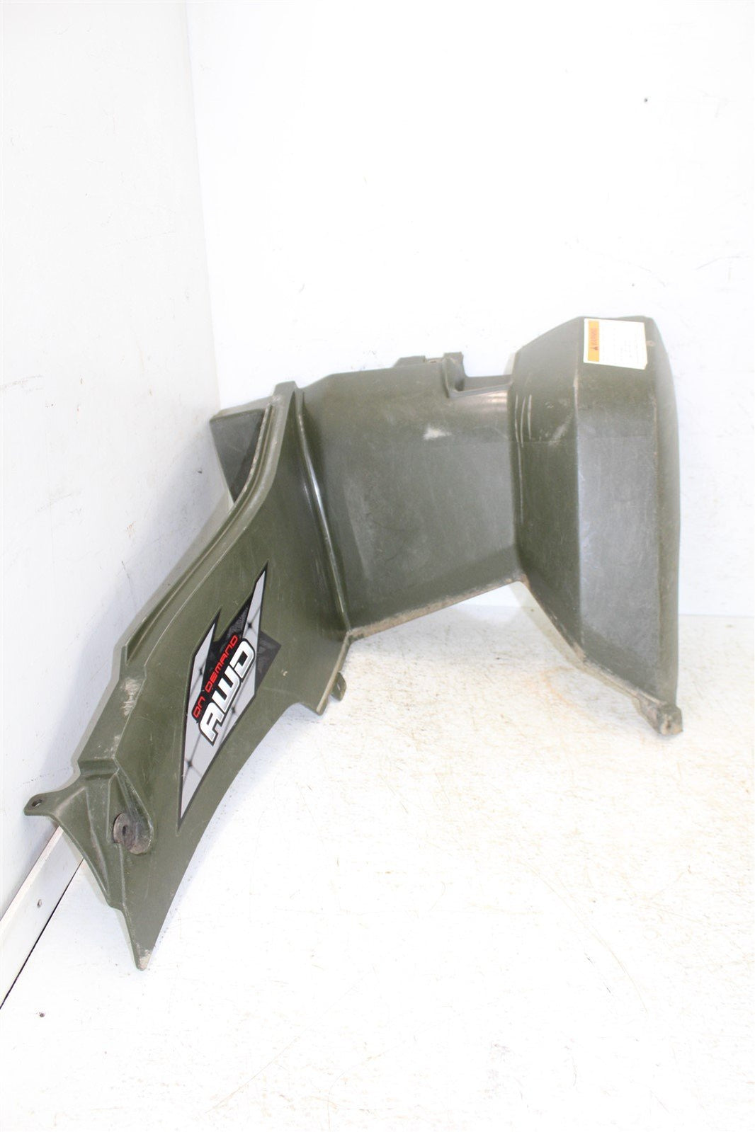 2009 Polaris Sportsman 500 X2 Rear Left Fender Plastics