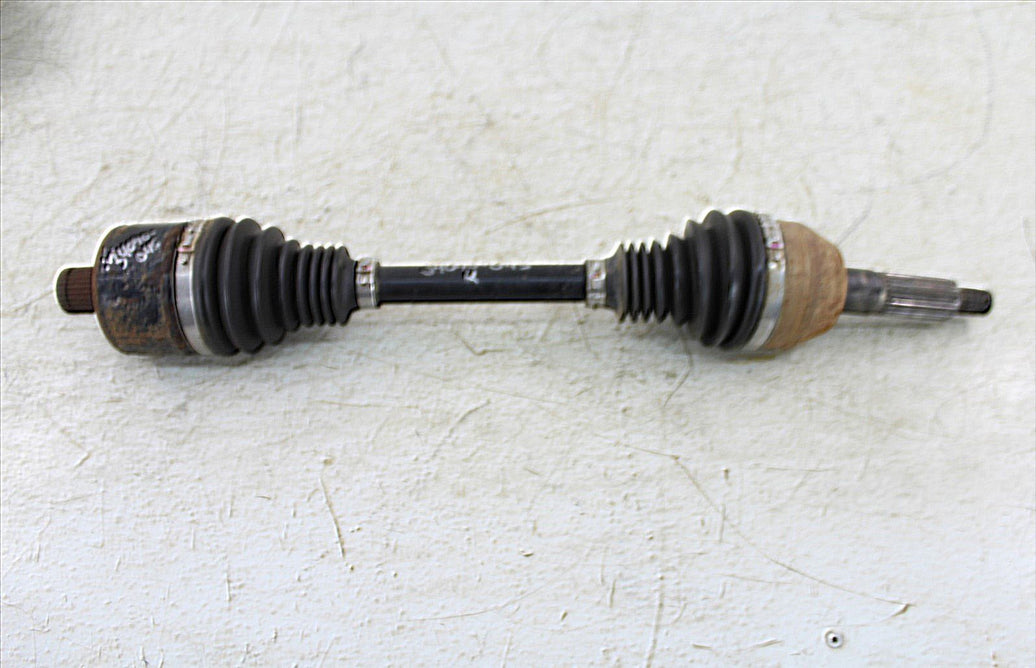 2009 Polaris Sportsman 500 X2 Right Rear CV Axle Boot Straight