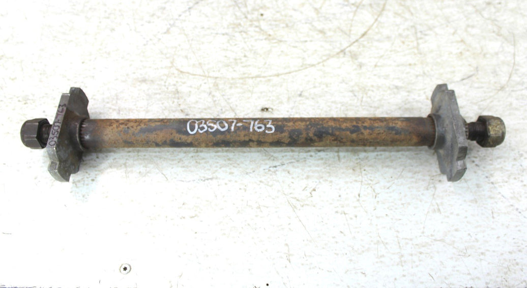 2005 Can Am Bombardier Outlander 400 MAX Swingarm Bolt Swing Arm Nut