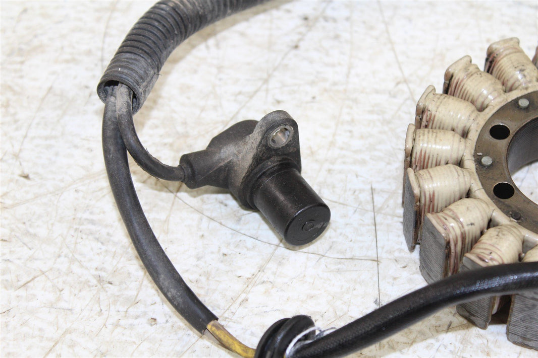 2005 Can Am Bombardier Outlander 400 MAX Stator Magneto Generator Coil